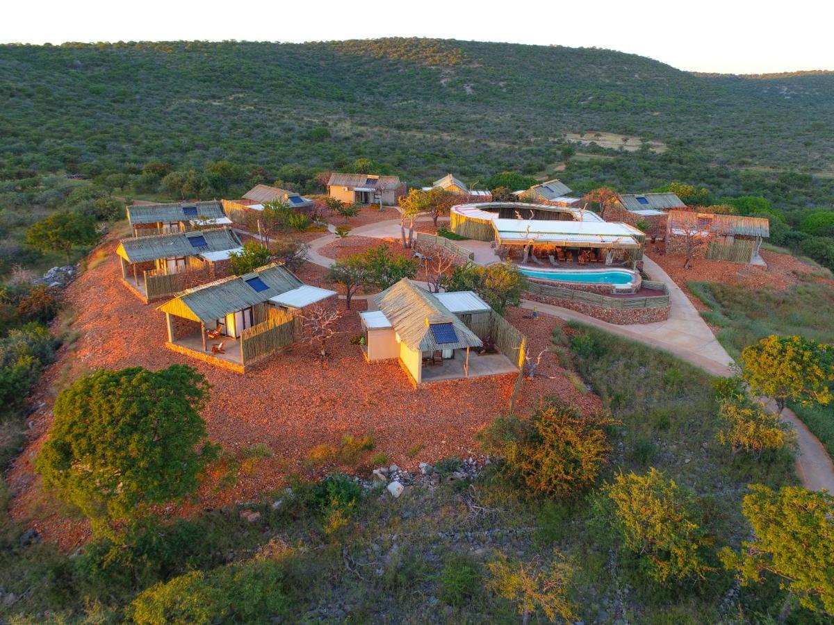 Okutala Etosha Lodge Outjo Luaran gambar