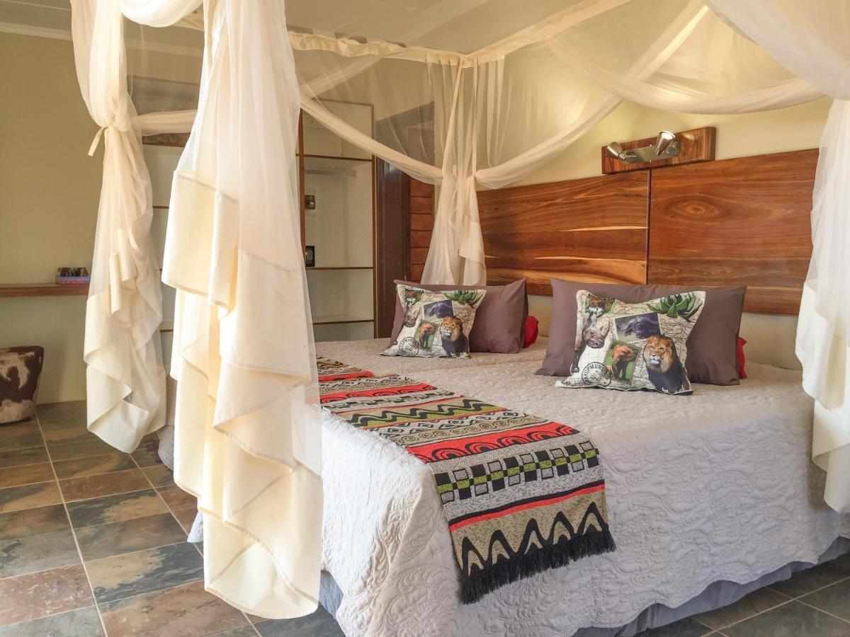 Okutala Etosha Lodge Outjo Luaran gambar