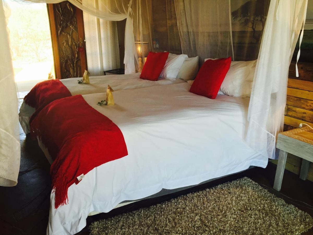 Okutala Etosha Lodge Outjo Luaran gambar