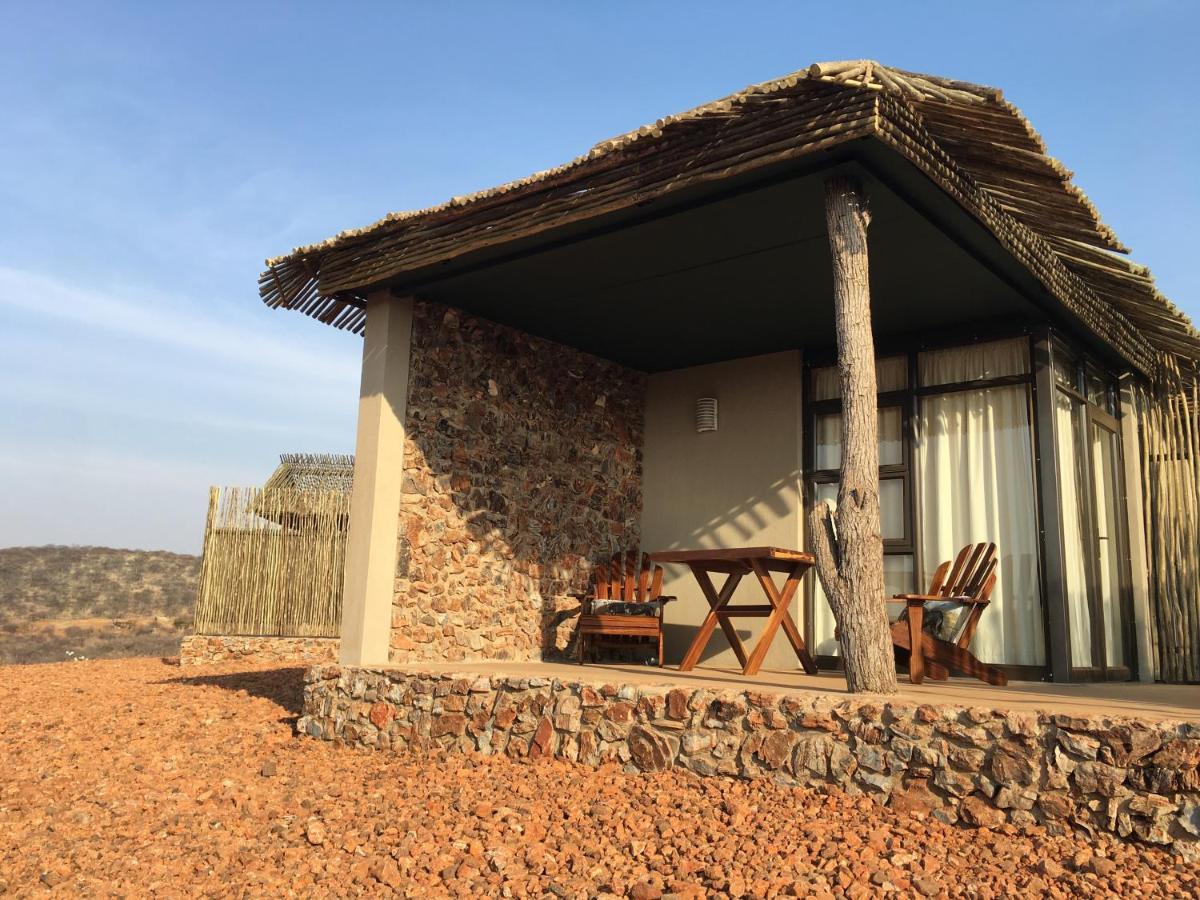 Okutala Etosha Lodge Outjo Luaran gambar