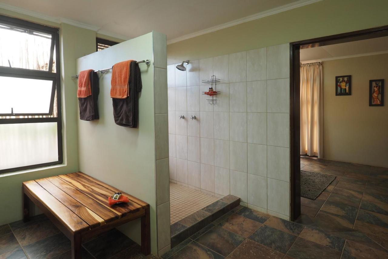 Okutala Etosha Lodge Outjo Luaran gambar