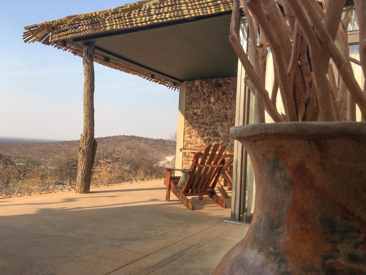 Okutala Etosha Lodge Outjo Luaran gambar