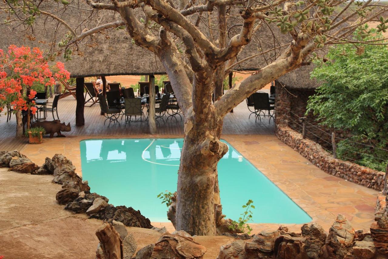Okutala Etosha Lodge Outjo Luaran gambar