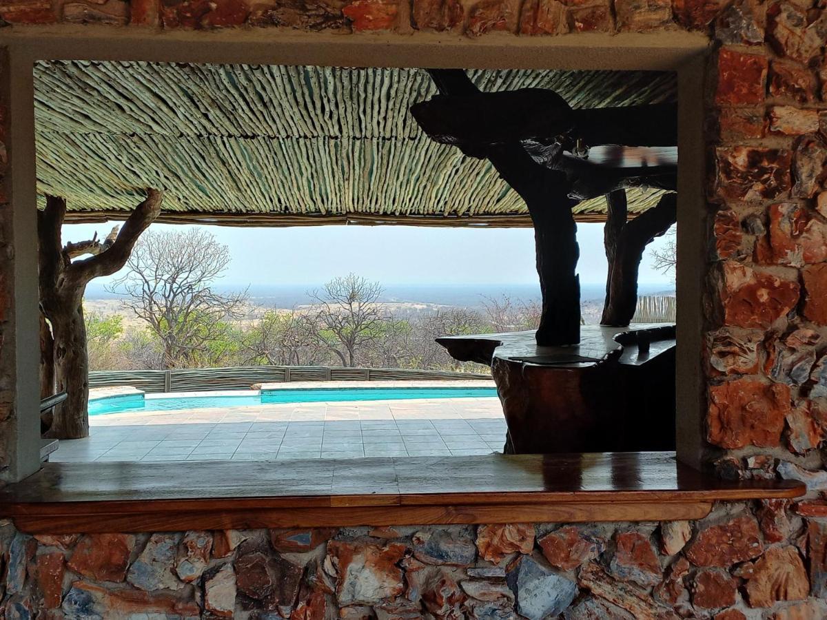 Okutala Etosha Lodge Outjo Luaran gambar
