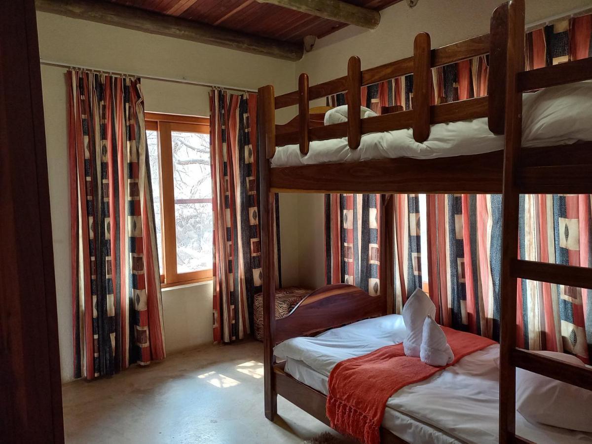 Okutala Etosha Lodge Outjo Luaran gambar