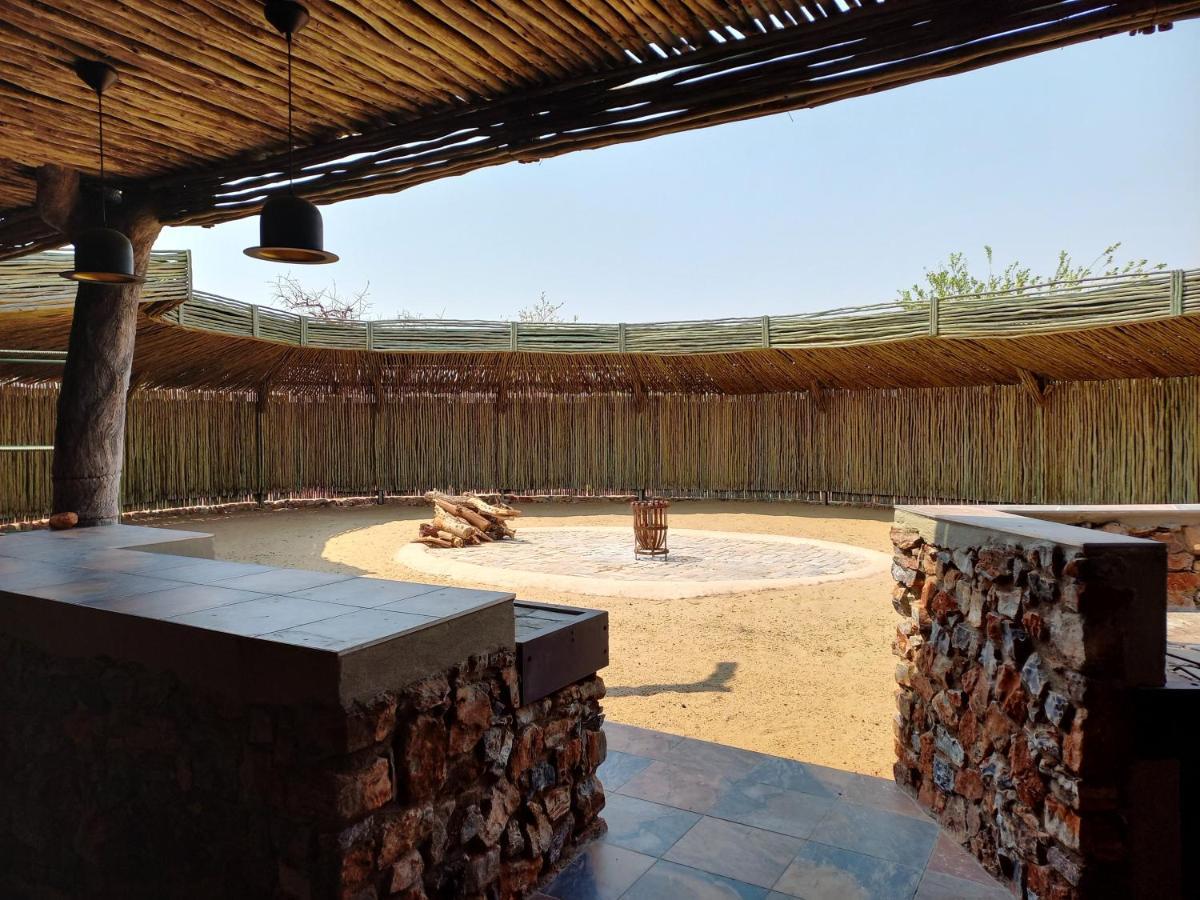 Okutala Etosha Lodge Outjo Luaran gambar