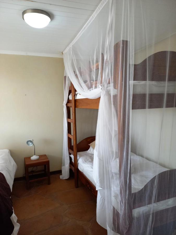 Okutala Etosha Lodge Outjo Luaran gambar